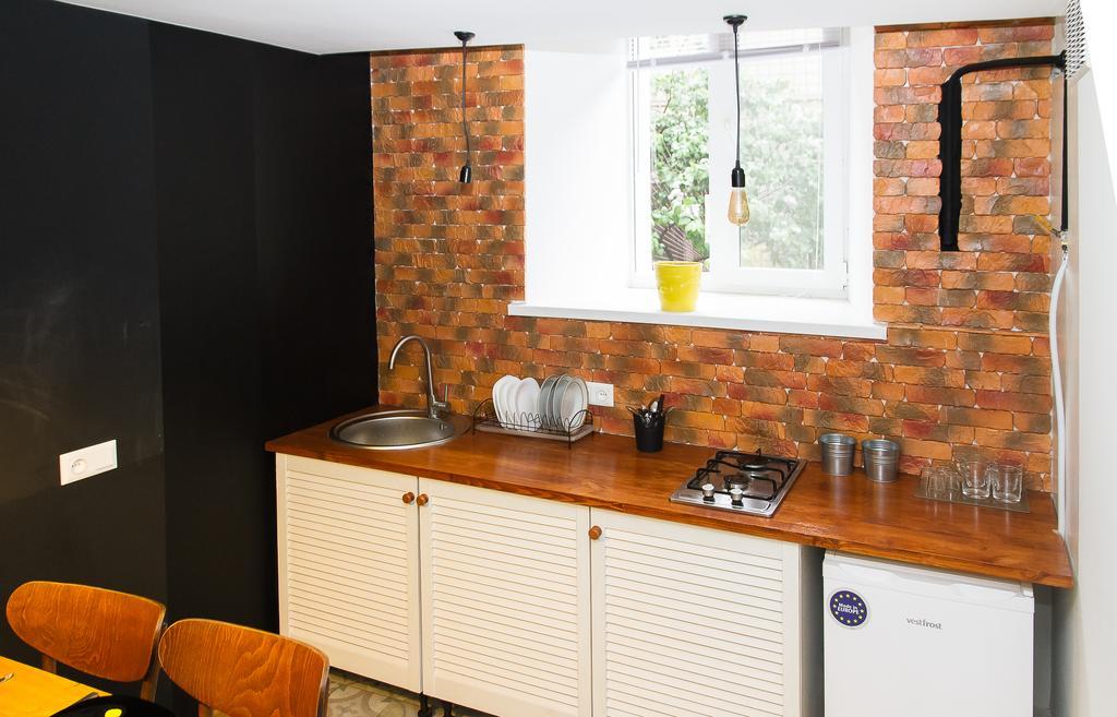 Apartment In The Center Of Odessa Dış mekan fotoğraf