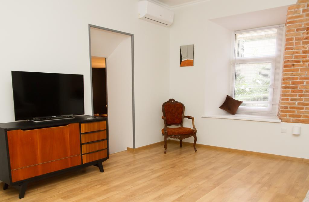 Apartment In The Center Of Odessa Dış mekan fotoğraf