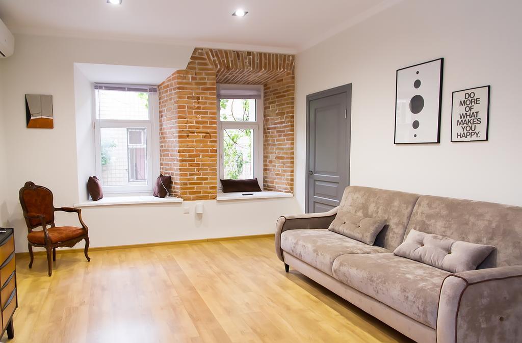Apartment In The Center Of Odessa Dış mekan fotoğraf