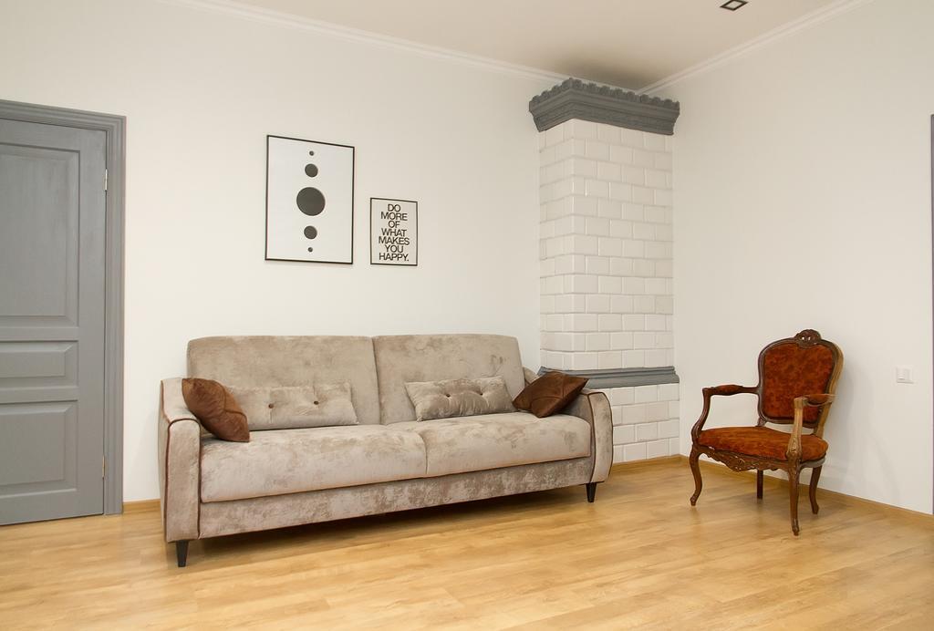 Apartment In The Center Of Odessa Dış mekan fotoğraf
