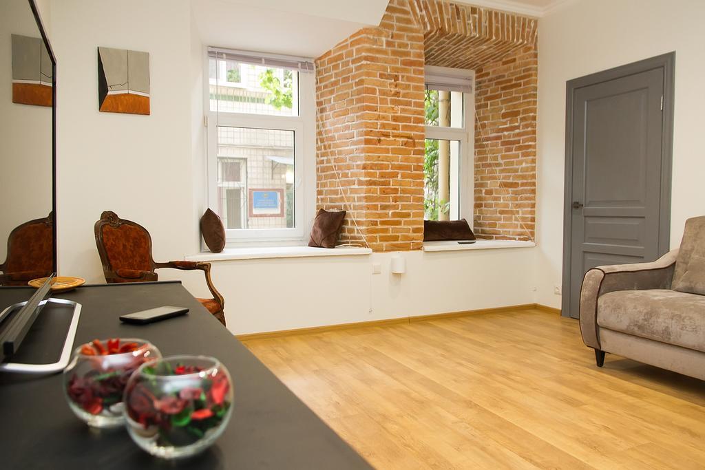 Apartment In The Center Of Odessa Dış mekan fotoğraf