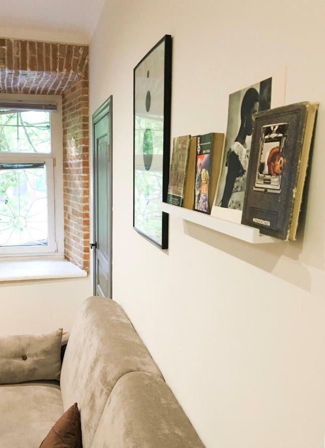 Apartment In The Center Of Odessa Dış mekan fotoğraf